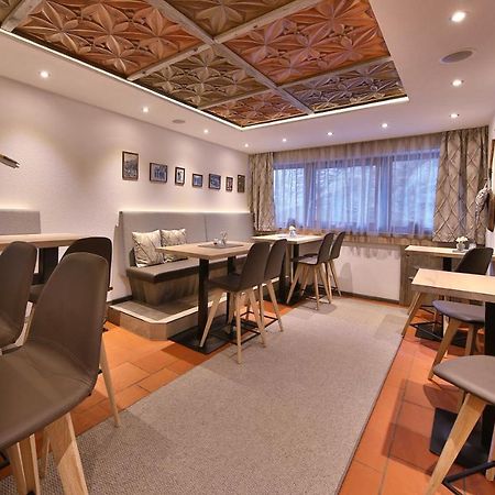 Hotel Garni Fiegl Apart Sölden Exteriér fotografie