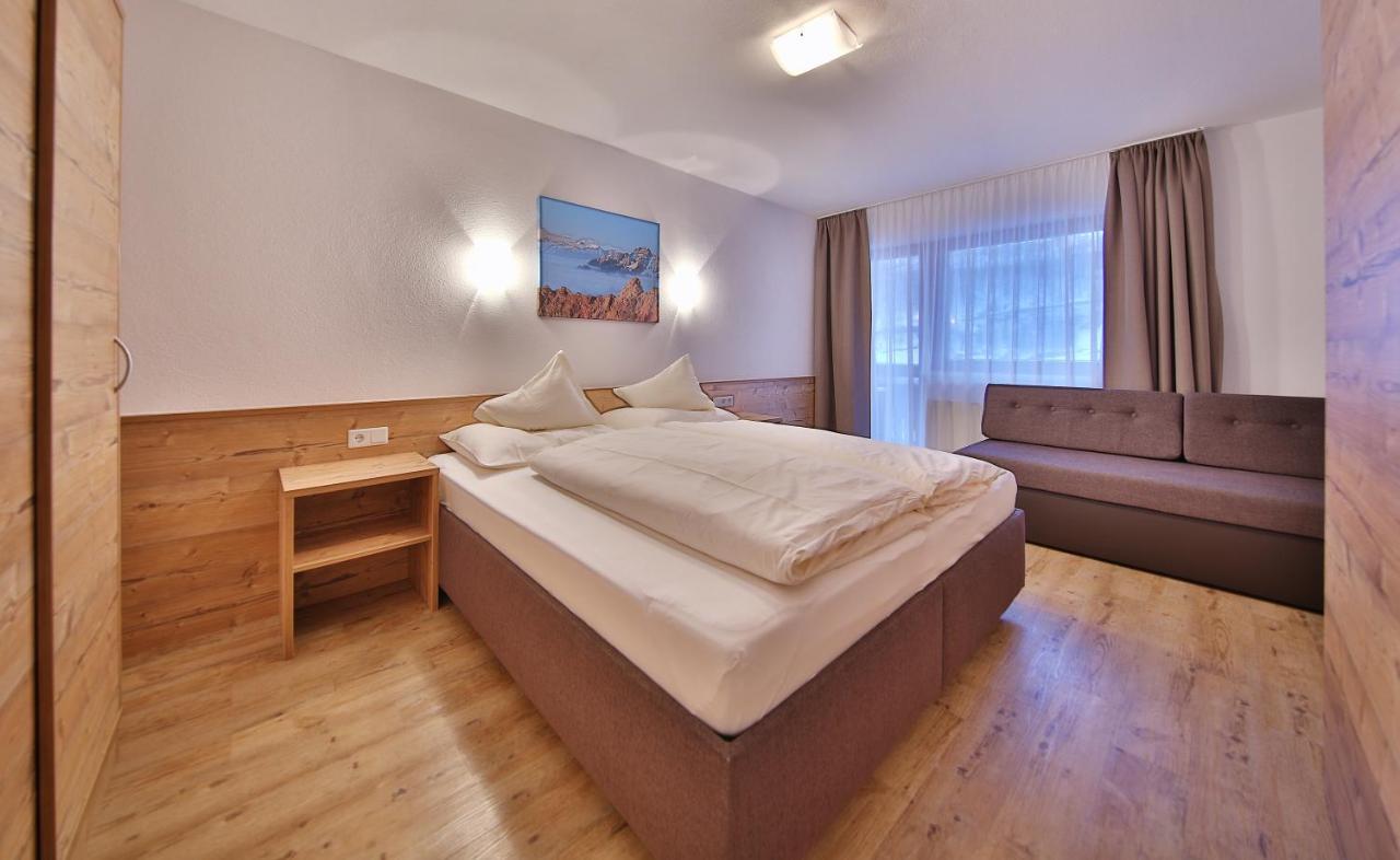 Hotel Garni Fiegl Apart Sölden Exteriér fotografie