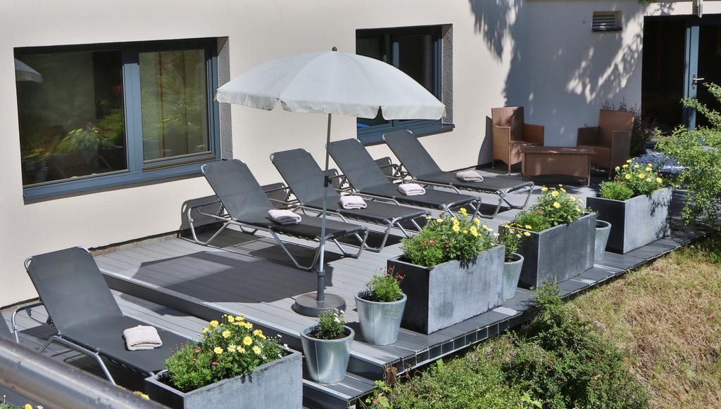 Hotel Garni Fiegl Apart Sölden Exteriér fotografie