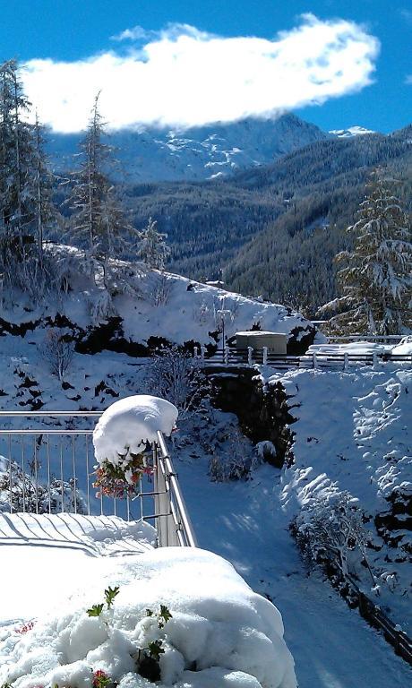 Hotel Garni Fiegl Apart Sölden Exteriér fotografie