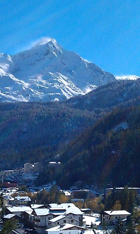 Hotel Garni Fiegl Apart Sölden Exteriér fotografie