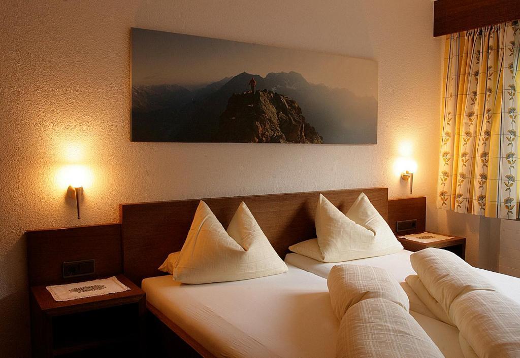 Hotel Garni Fiegl Apart Sölden Exteriér fotografie