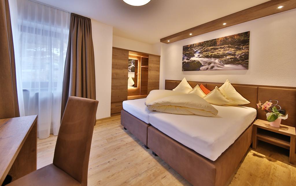 Hotel Garni Fiegl Apart Sölden Exteriér fotografie
