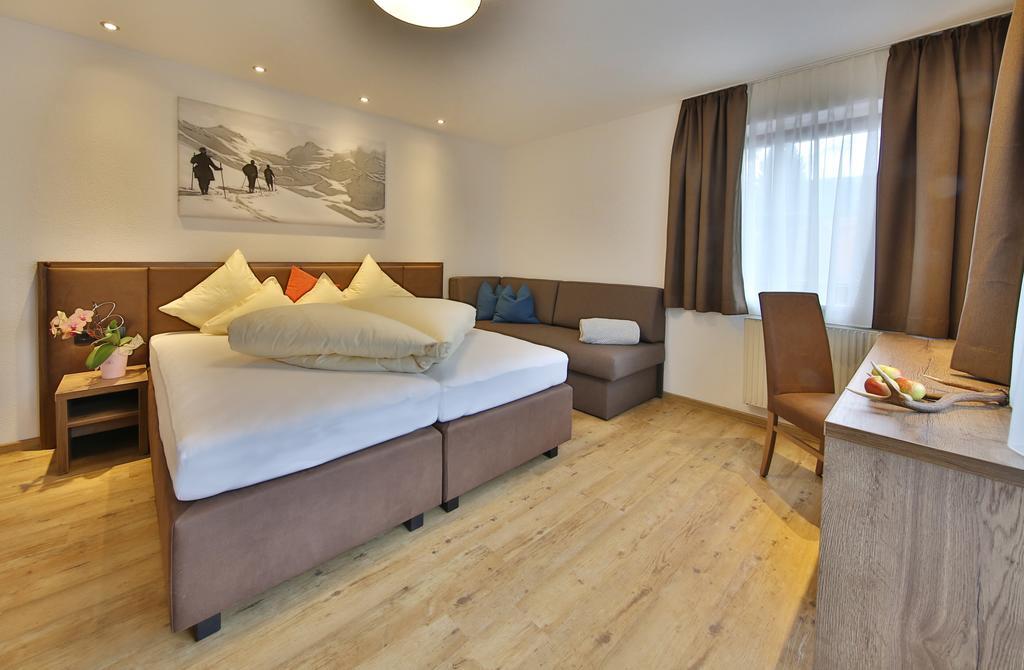 Hotel Garni Fiegl Apart Sölden Exteriér fotografie