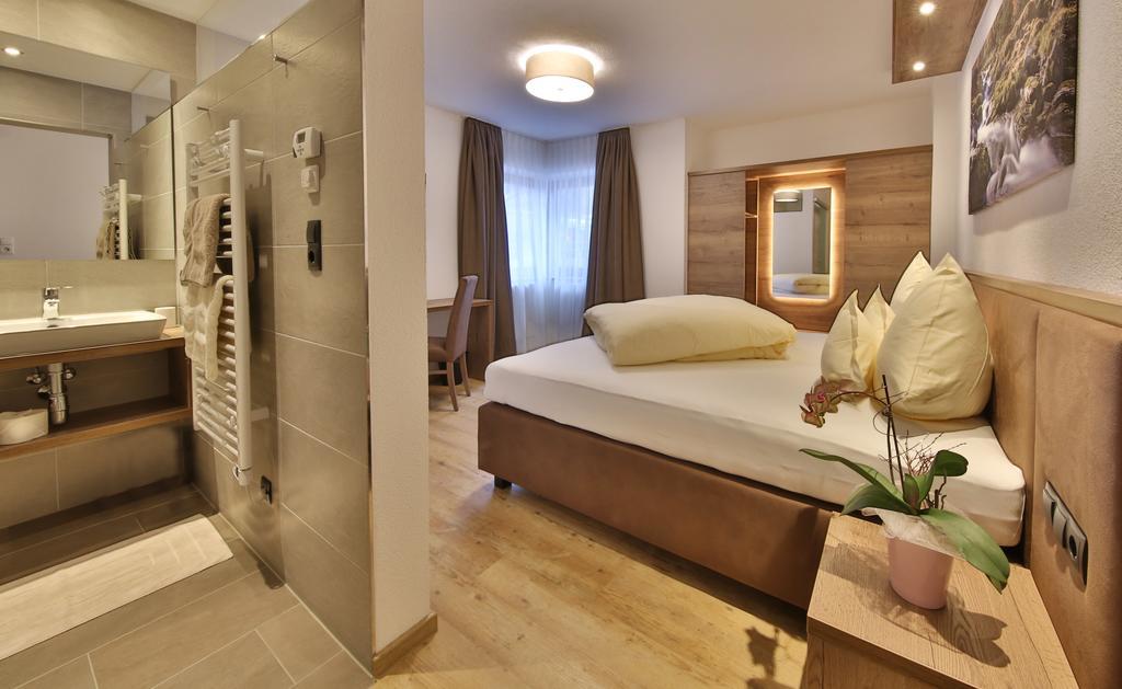 Hotel Garni Fiegl Apart Sölden Exteriér fotografie