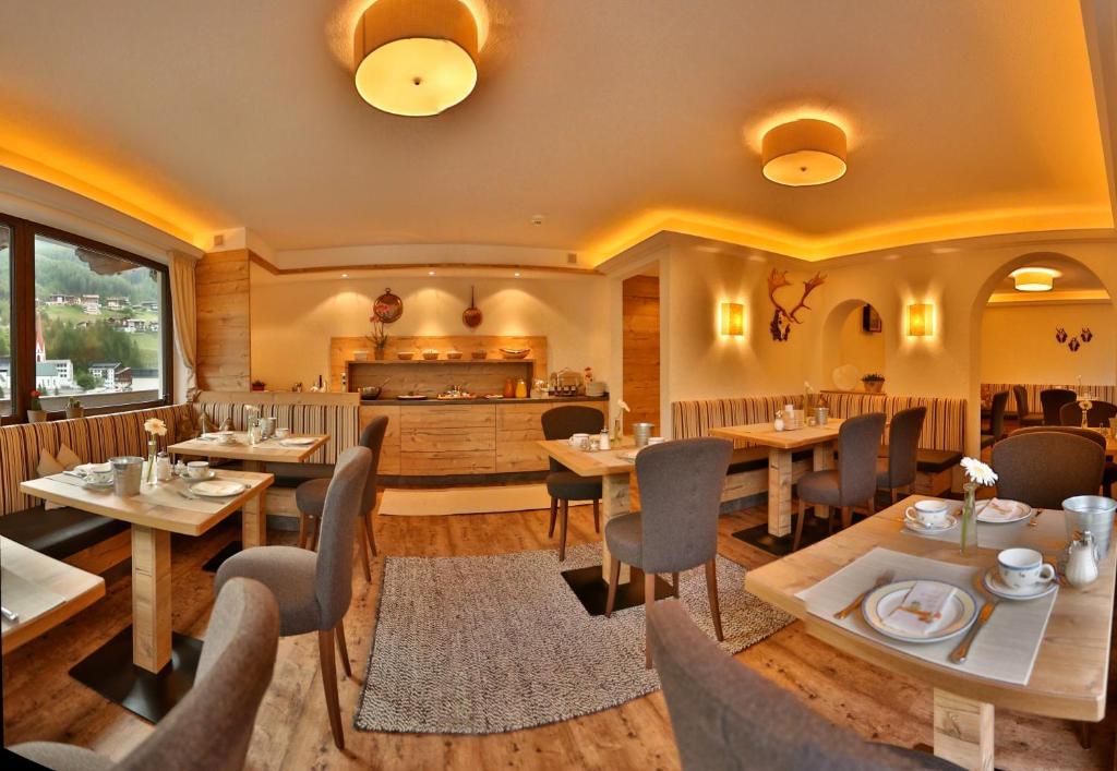 Hotel Garni Fiegl Apart Sölden Exteriér fotografie