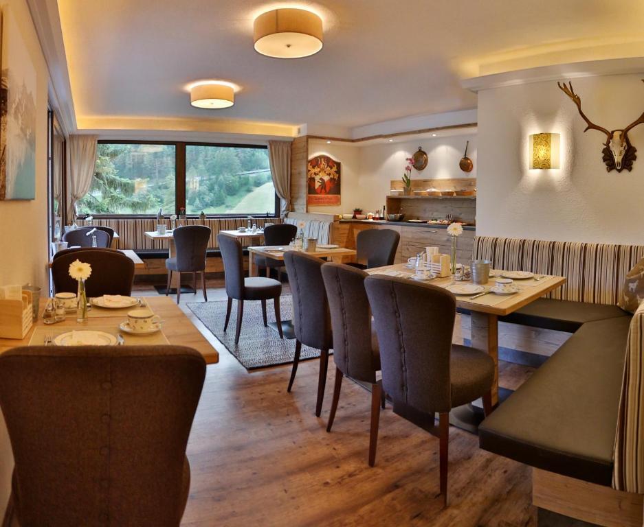 Hotel Garni Fiegl Apart Sölden Exteriér fotografie