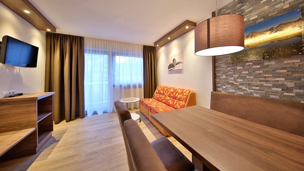 Hotel Garni Fiegl Apart Sölden Exteriér fotografie