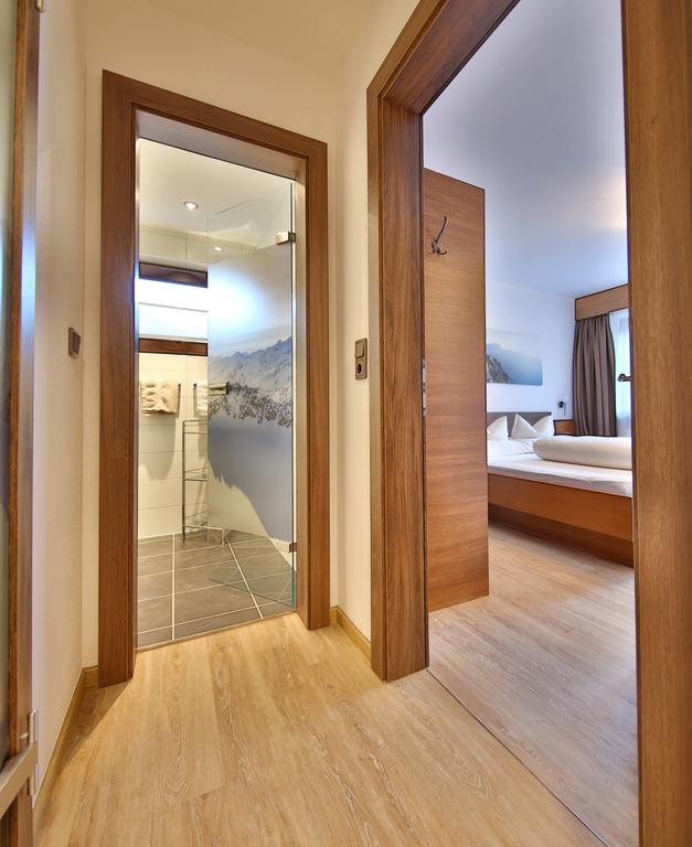 Hotel Garni Fiegl Apart Sölden Exteriér fotografie