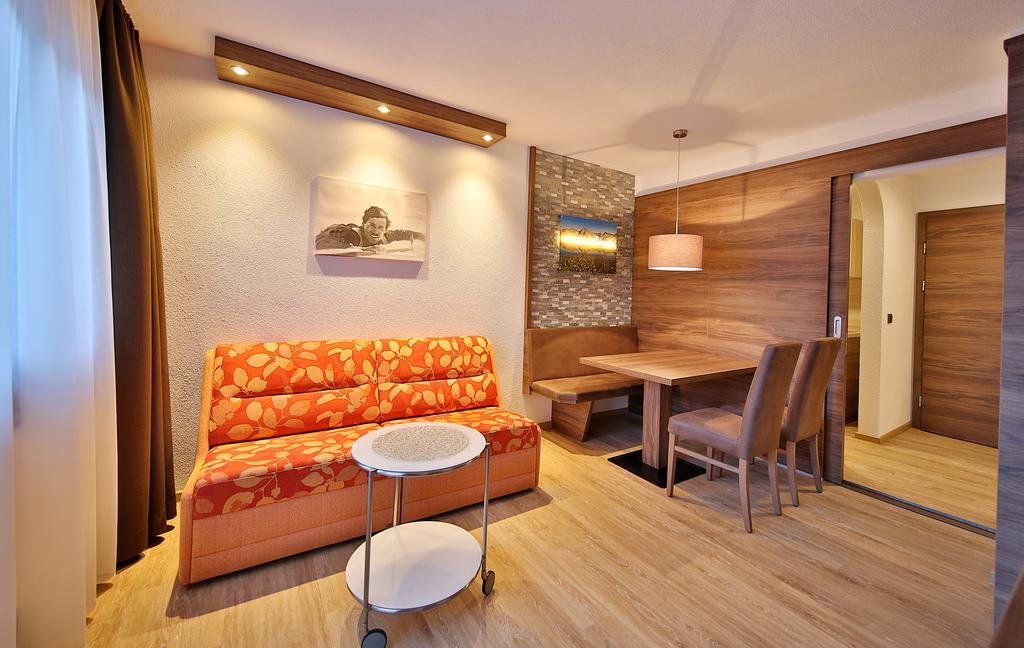 Hotel Garni Fiegl Apart Sölden Exteriér fotografie