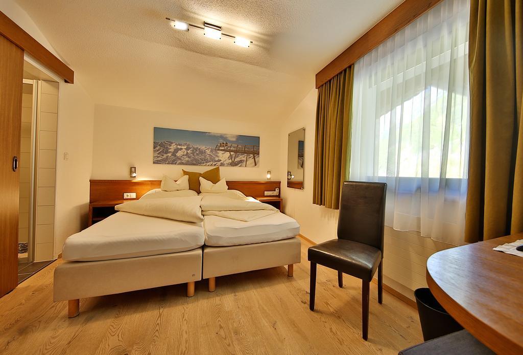 Hotel Garni Fiegl Apart Sölden Exteriér fotografie