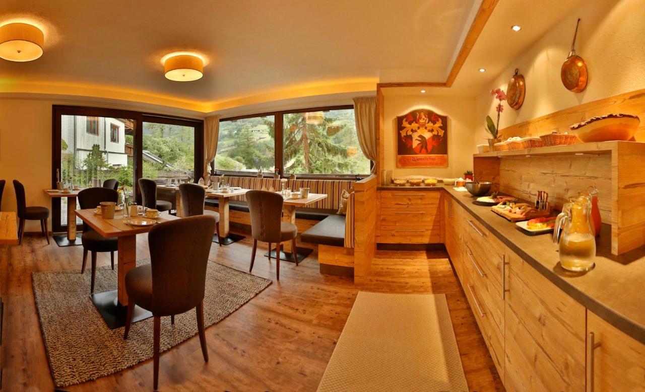 Hotel Garni Fiegl Apart Sölden Exteriér fotografie