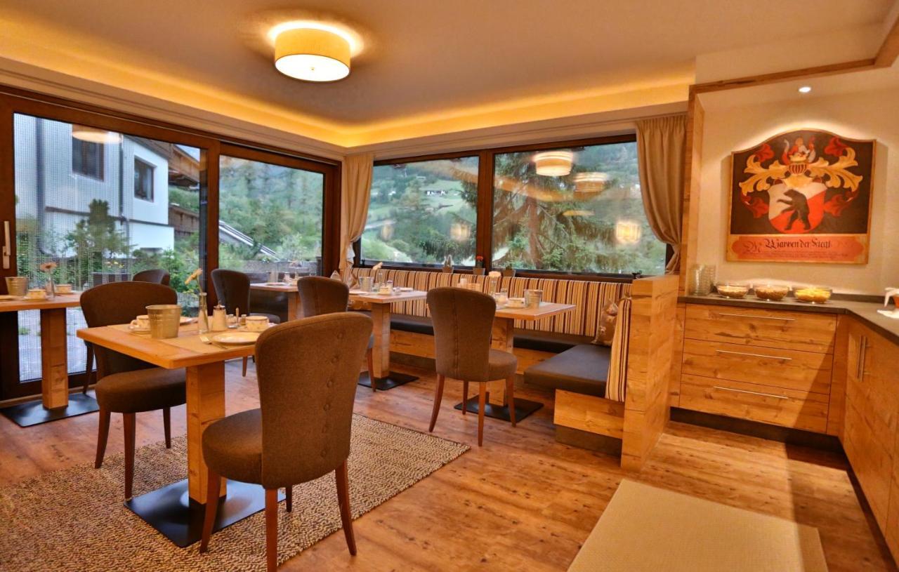 Hotel Garni Fiegl Apart Sölden Exteriér fotografie