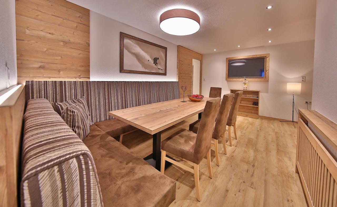 Hotel Garni Fiegl Apart Sölden Exteriér fotografie