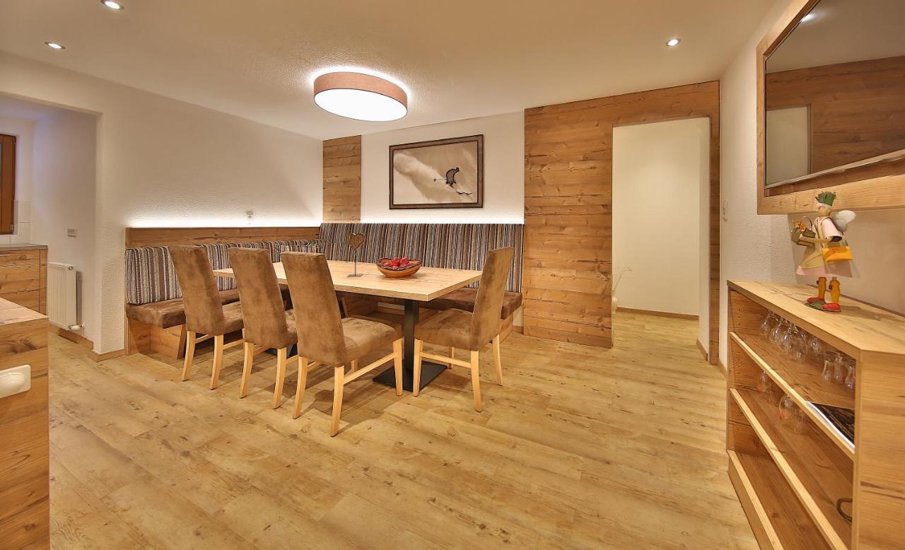 Hotel Garni Fiegl Apart Sölden Exteriér fotografie