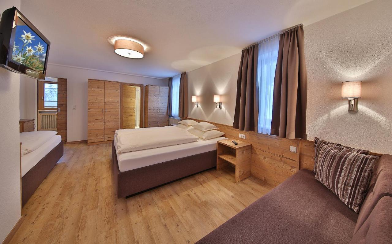 Hotel Garni Fiegl Apart Sölden Exteriér fotografie