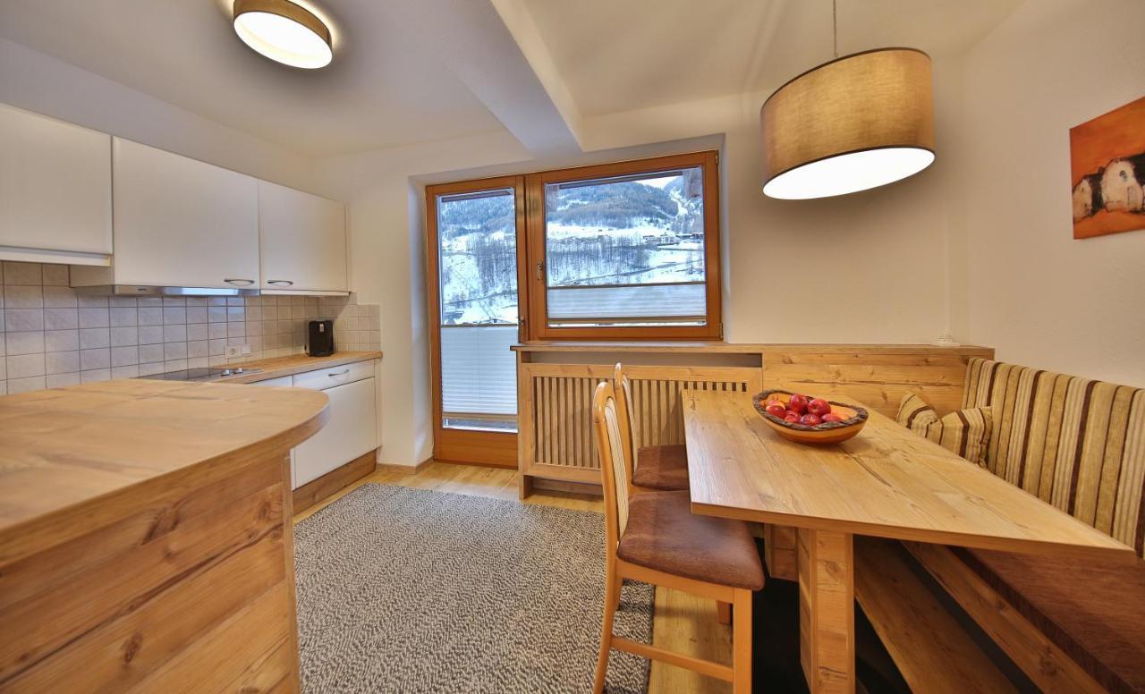 Hotel Garni Fiegl Apart Sölden Exteriér fotografie